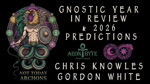 Gnostic Year In Review & 2026 Predictions