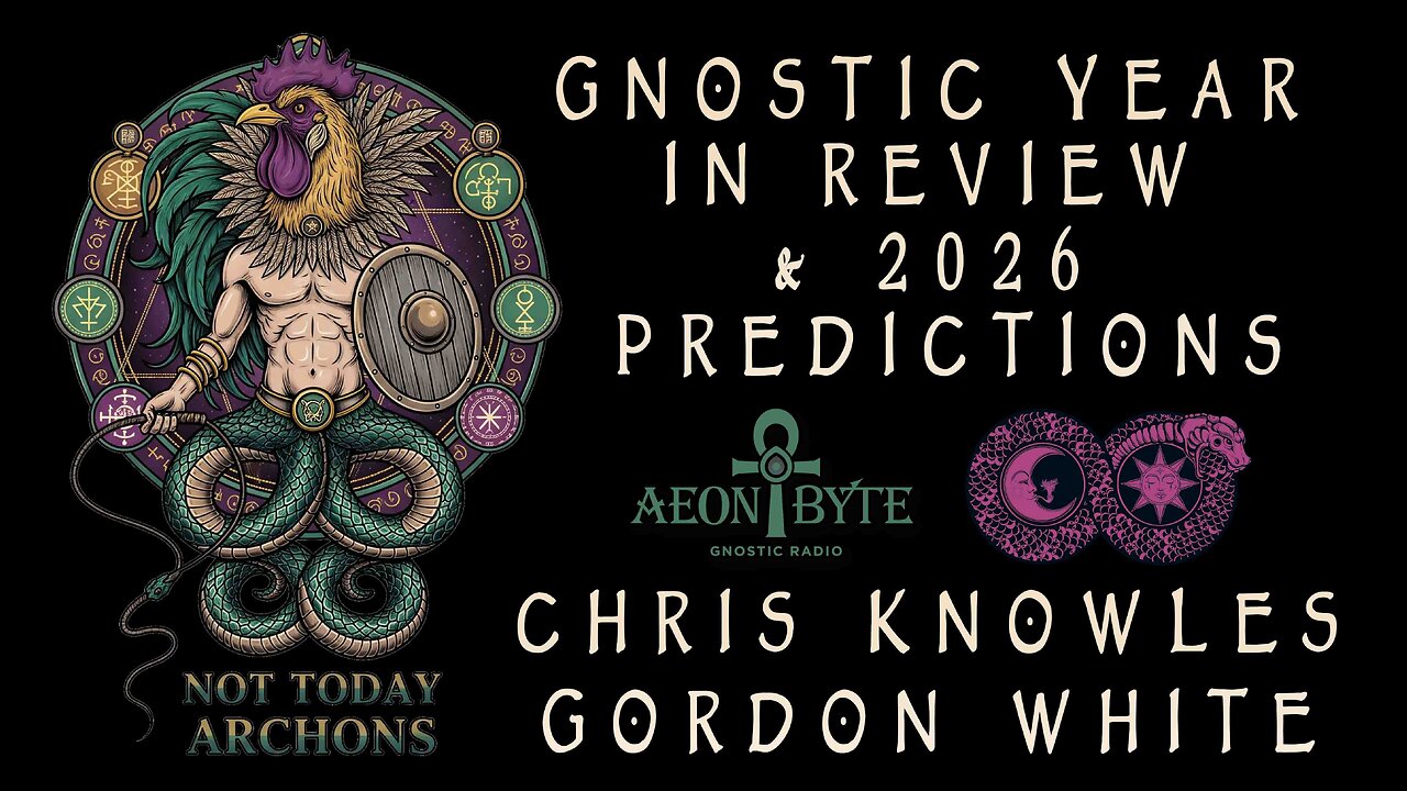 Gnostic Year In Review & 2026 Predictions