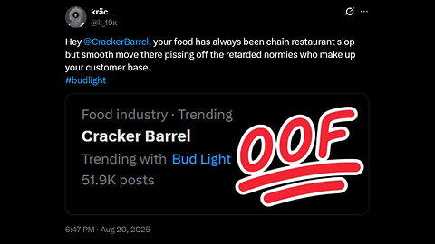Cracker Barrel Meme Compilation