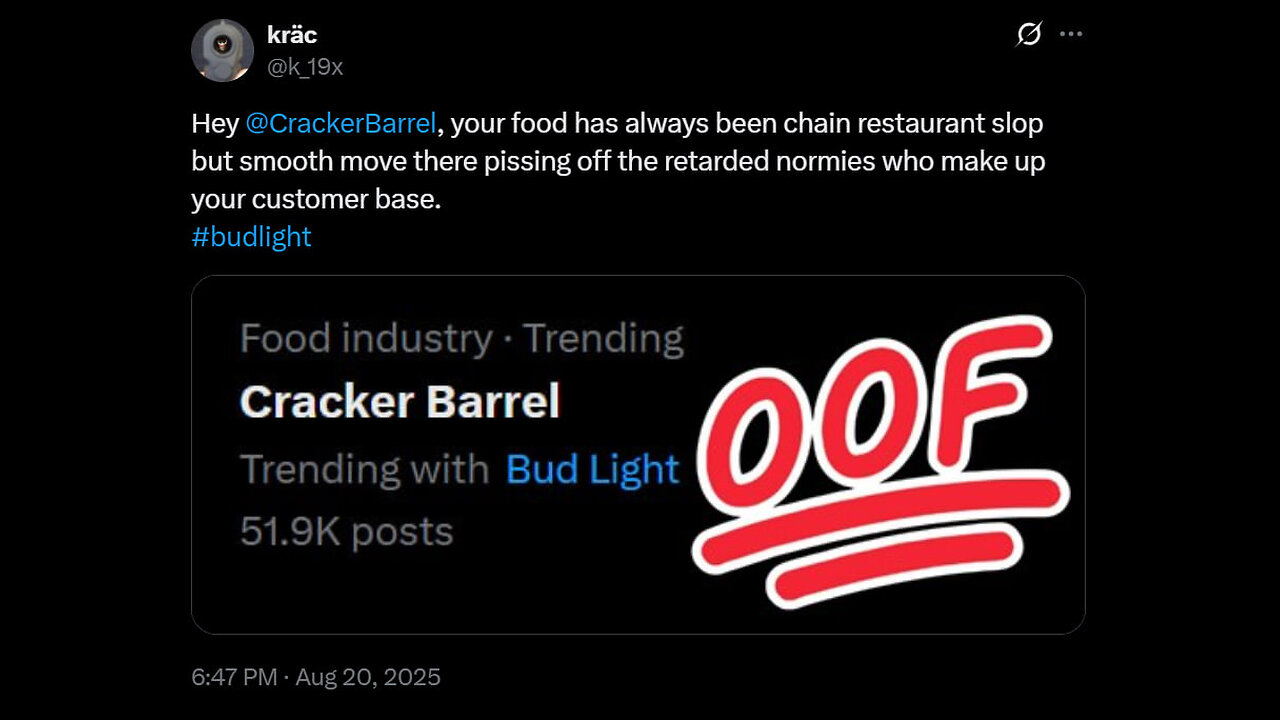 Cracker Barrel Meme Compilation