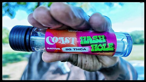 COAST Hash Hole Sativa | JK Distro #jkdistro