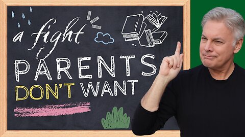 Parents Are Being Pushed Into a Fight They Never Wanted