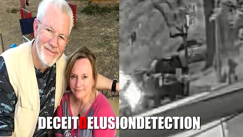 Police search for black suspects after an elderly white man was beaten to death