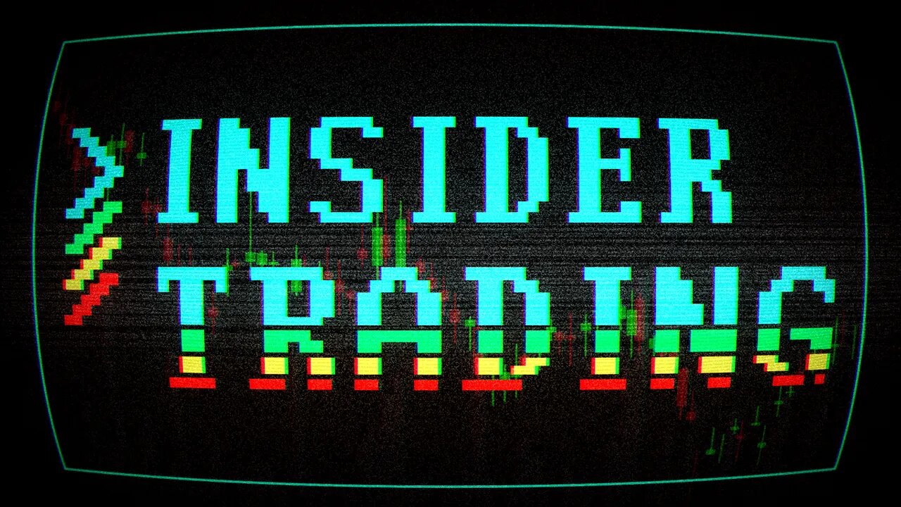 Insider Trading: Trailer