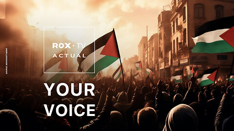 ROX• TV | Flags Fists and Faith: People speak louder than politics