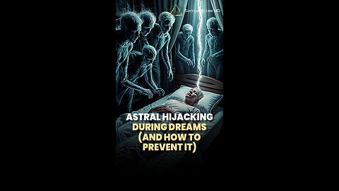 Are Your Dreams Being Hijacked: Not All Nightmares Are Yours