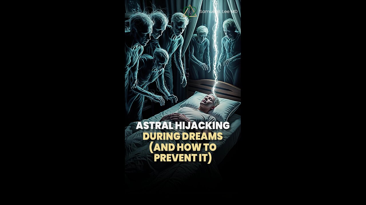 Are Your Dreams Being Hijacked: Not All Nightmares Are Yours