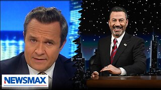 Greg Kelly: Horrible and wrong Kimmel sucks at being funny