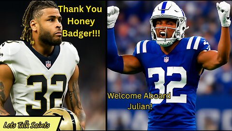 Saints Forced to Start Training Camp with Major Roster Changes!