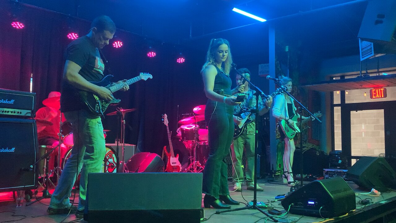 You Should Probably Leave - The Coast 8/4/25