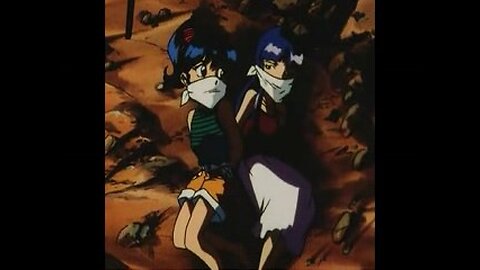 Soar High Isami damsel 2