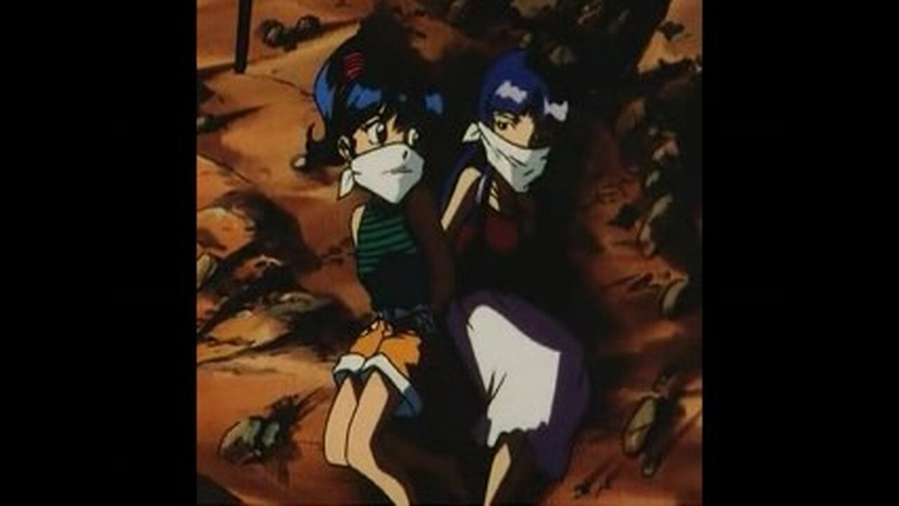 Soar High Isami damsel 2