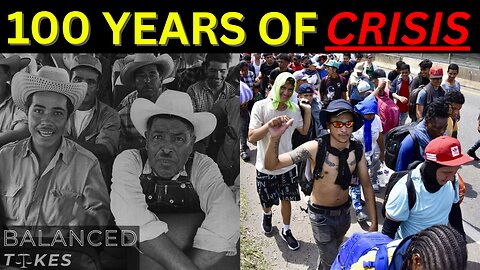I Researched 100 Years of US Immigration. Here's the Truth...