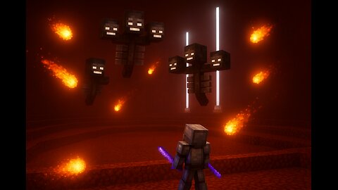 Advancius Skyblock Season 5 Island tour... Then Everything Exploded