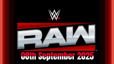 WWE Raw Results 08th September 2025