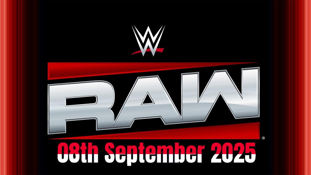 WWE Raw Results 08th September 2025
