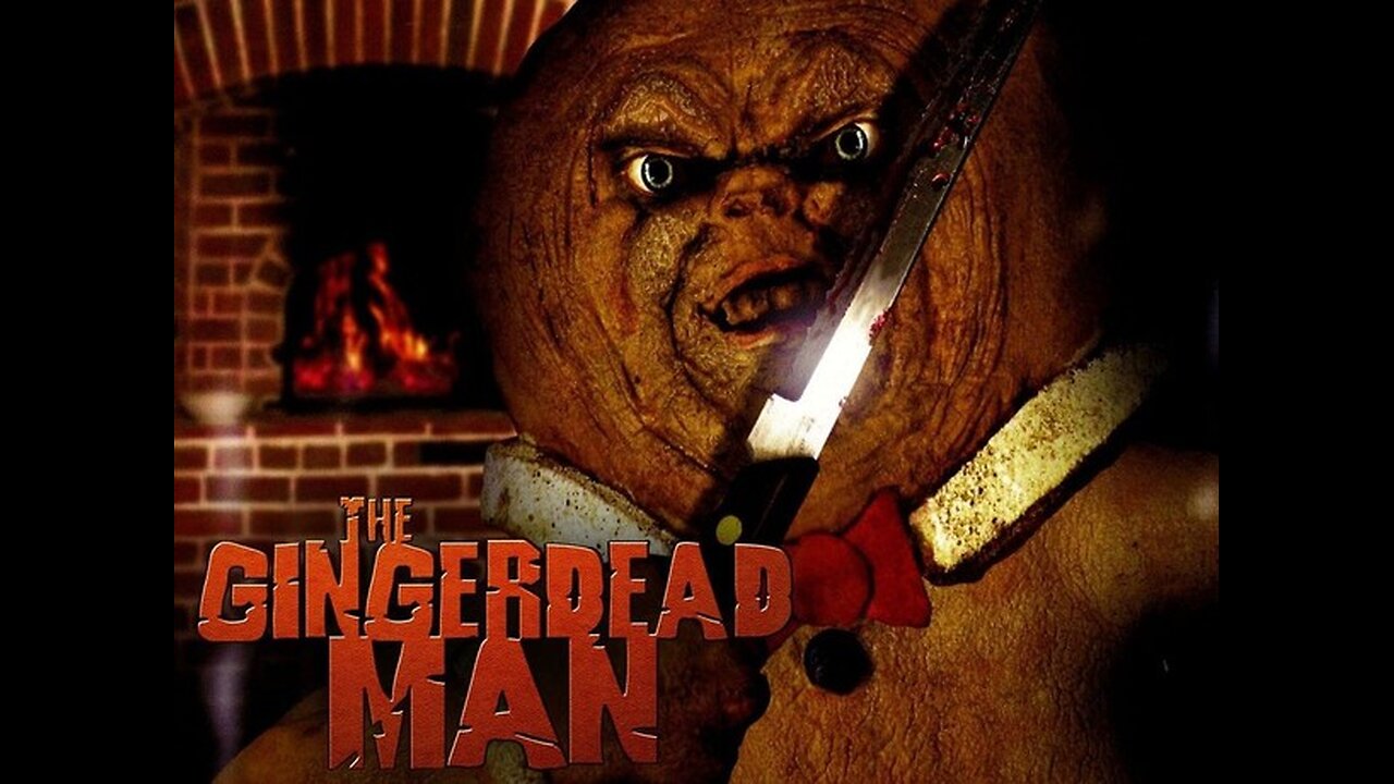 Gingerdead Man- (Comedy / Horror) - 2005