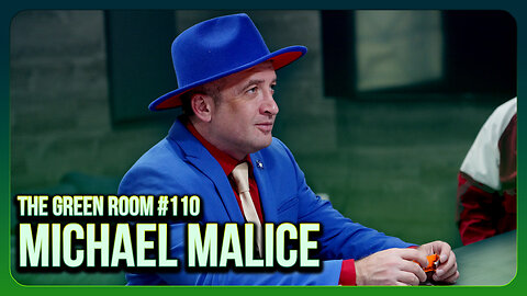 The Green Room #110 - The Question's Visit To Timcast with Michael Malice
