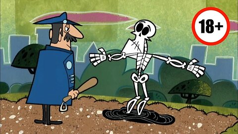 Adult Jokes: Ranked | The Grim Adventures of Billy & Mandy