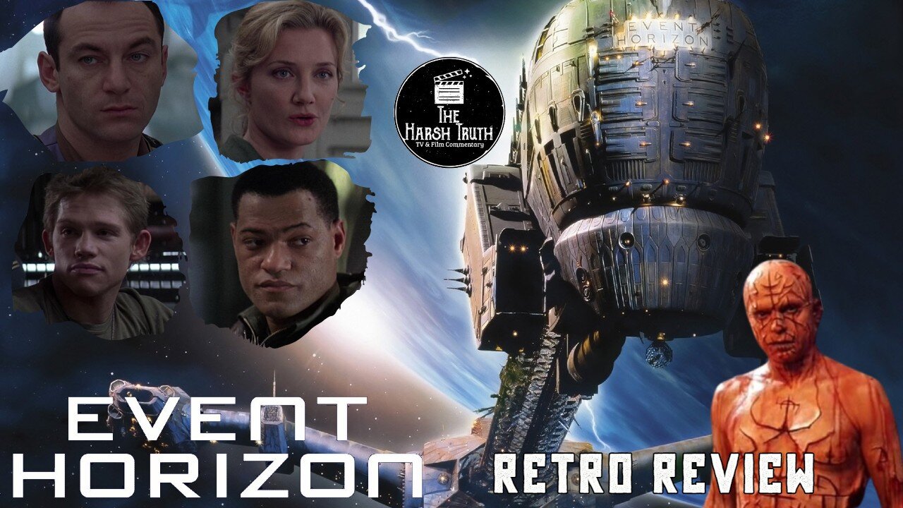 EVENT HORIZON (1997) RETRO REVIEW