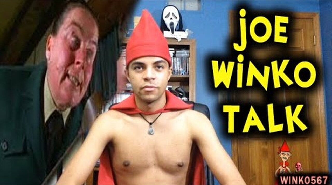 03x30 First Grade Nightmares - Joe Winko Talk (2015)