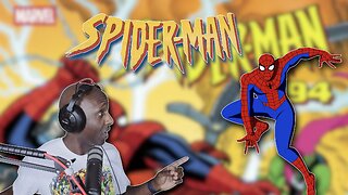 Spider-Man '94 Comic Resolves 1994 Animated Series Cliffhanger with Mary Jane Watson