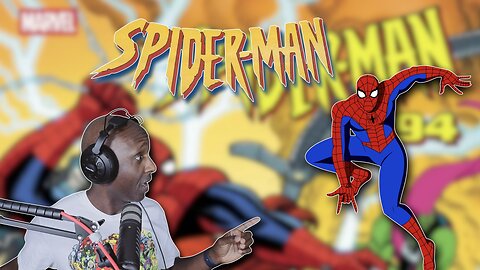 Spider-Man '94 Comic Resolves 1994 Animated Series Cliffhanger with Mary Jane Watson