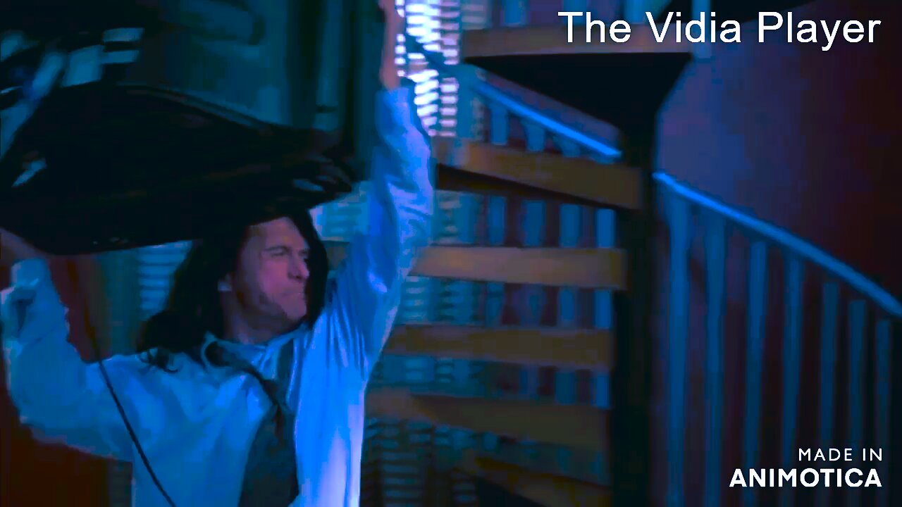 The Room Fan Trailer: He's Very Sensitive