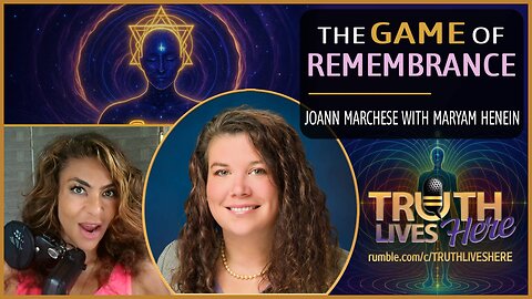 The Game of Remembrance with Joann Marchese