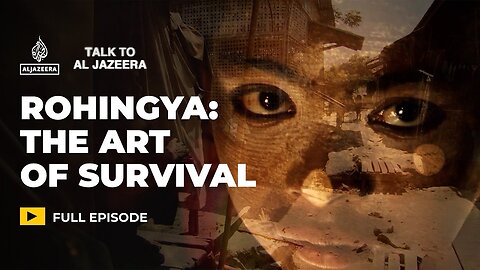 Rohingya refugee artists fighting to keep their story alive _ Talk to Al Jazeera