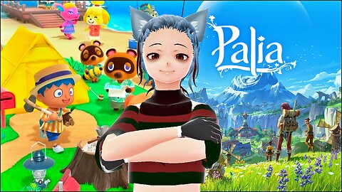 Riko 4-3-2025 Stream - Animal Crossing and Palia