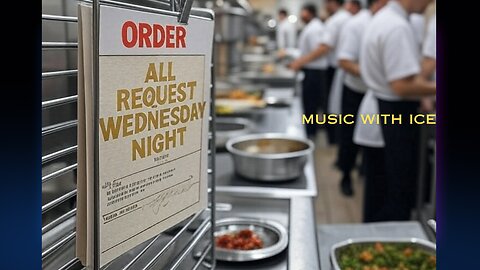 Music with Ice: All Request Wednesday Night