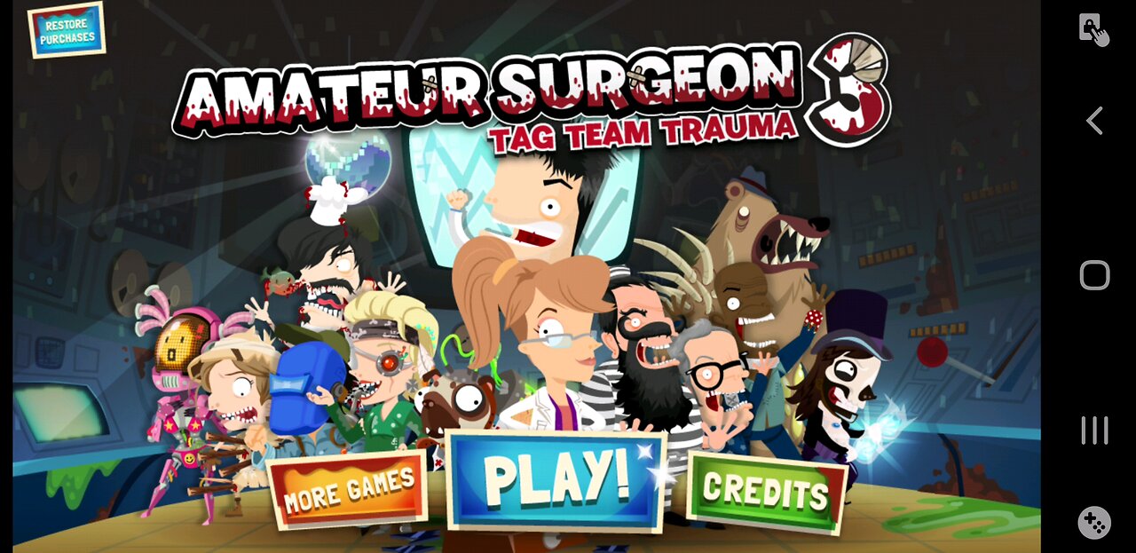 Opulence amateur surgeon 3 Theme song