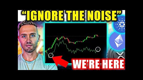 A Massive CRYPTO BULL MARKET Is Loading (I'll Show You The Data) 
