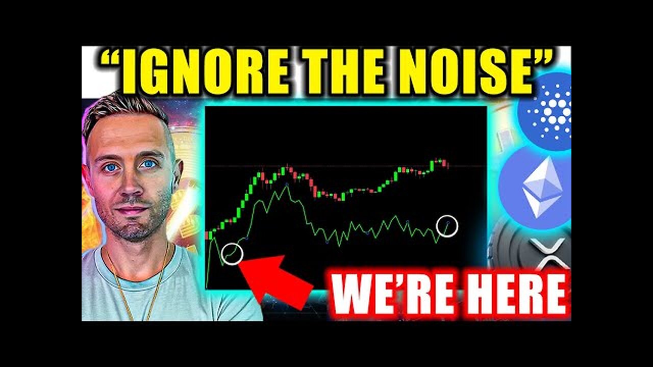 A Massive CRYPTO BULL MARKET Is Loading (I'll Show You The Data)