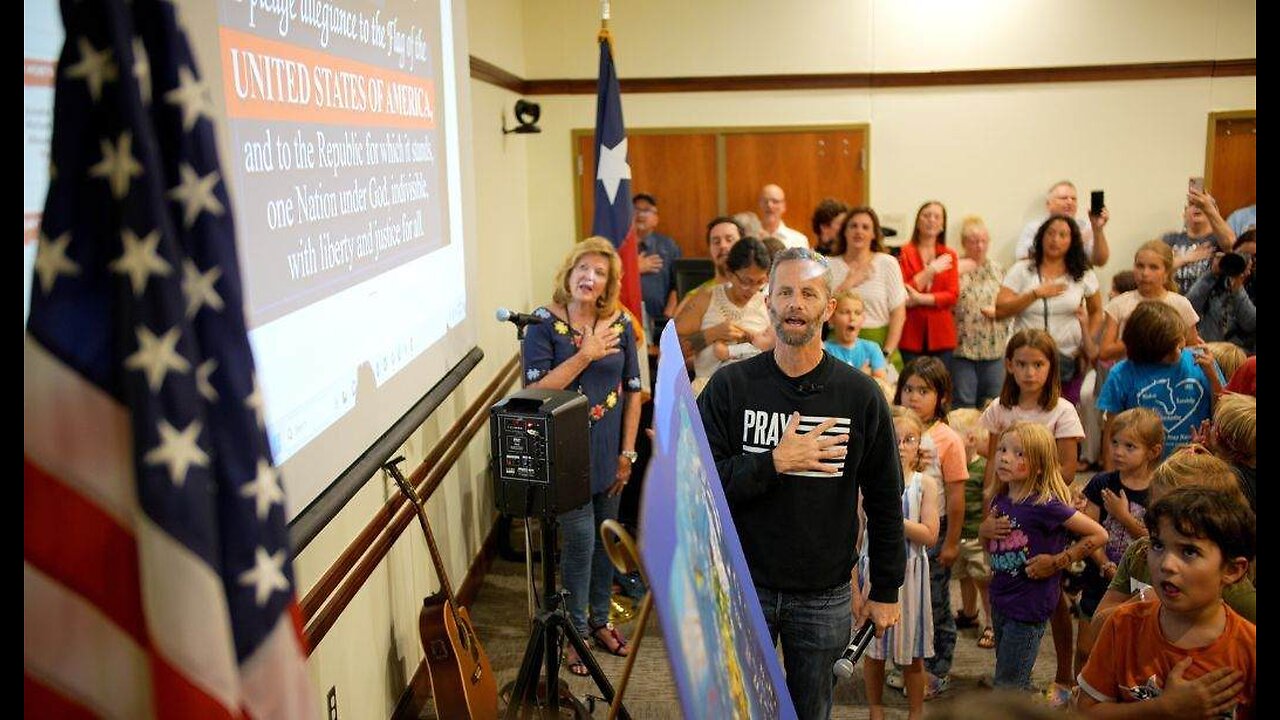 'See You at the Library 2025' Kirk Cameron Shepherds Another Year