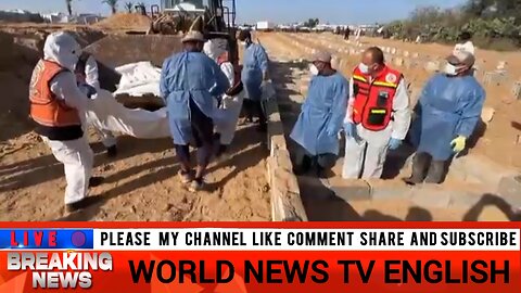 Bulldozed Bodies: Gaza’s Missing Aid Seekers Unmarked Graves at Zikim: The Disappeared of Gaza