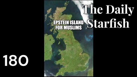 The Daily Starfish #180 #2025 #news #epsteinlist #uk