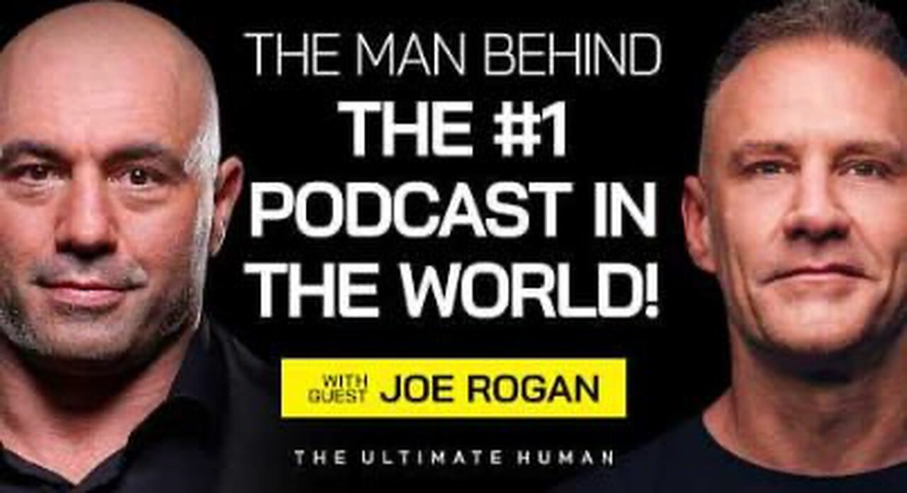 Rogan: On Trump Interview, Media Manipulation, UFC Journey and DeExtinction