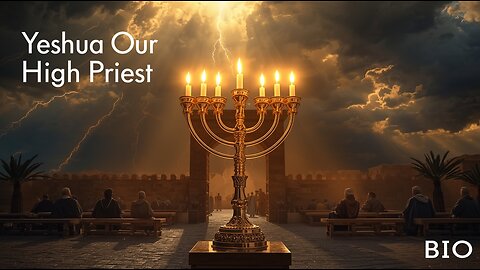 Zechariah 1-7 Explained | Yeshua Our High Priest | 9/21/25