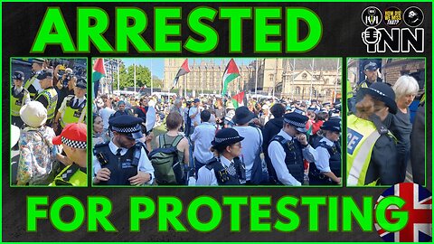 UK Cops Arrest People for Supporting Organization That No Longer Exists | @GetIndieNews
