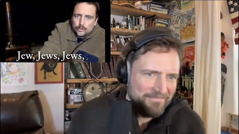 Redlections on "The Jews" Livestream