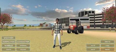 🌧️ Barish Aadhi Aa Gayi 😱 | Indian Vehicles Simulator 3D