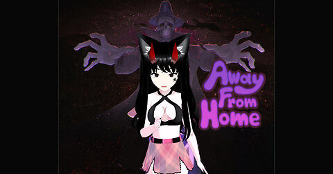 ⭐ Vtuber⭐ 💚Away From Home!!💚