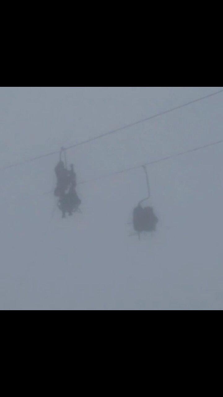 Accidente de telesilla deja varios muertos en Rusia