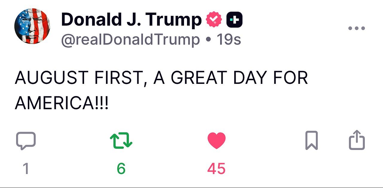 we will see