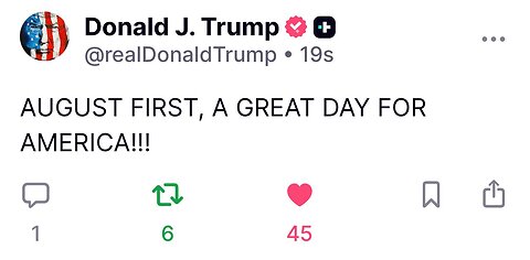 we will see