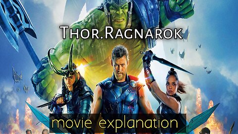 Thor.Ragnarok | best action movie in 2017