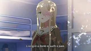 satsuki is sailing the seas | Watari-kun's ****** Is about to Collapse