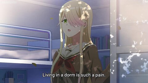 satsuki is sailing the seas | Watari-kun's ****** Is about to Collapse